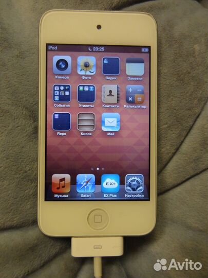 Apple iPod Touch 64Gb 4G/4Gen.Оригинал.Чехол