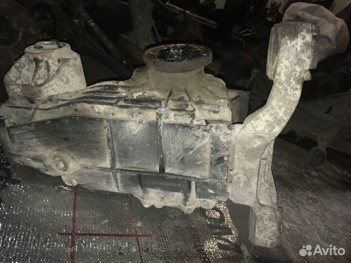 Редуктор заднего моста Volkswagen Passat B5+