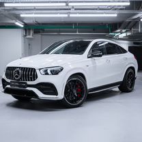 Mercedes-Benz GLE-класс AMG Coupe 3.0 AT, 2022, 3 172 км, с пробегом, цена 13 950 000 руб.