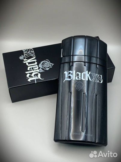 Paco rabanne black xs