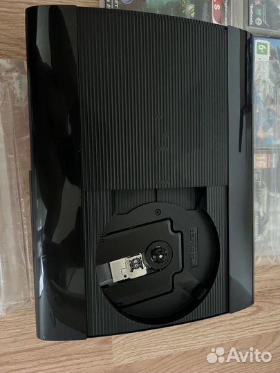 Sony playstation 3 super slim 500gb