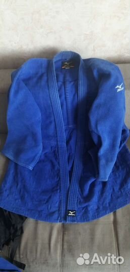 Кимоно mizuno, размер 4,5