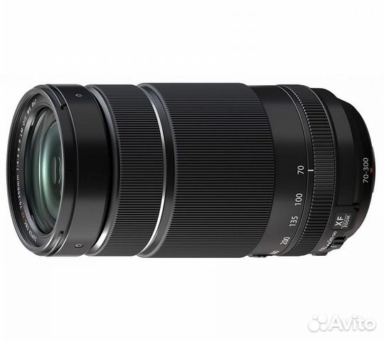 Объектив Fujifilm XF 70-300 F4-5.6 R LM OIS WR