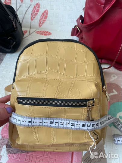 Рюкзак женский