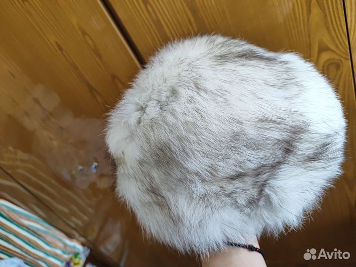 Шапка женская писец