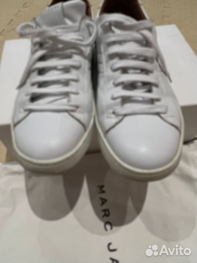 Marc jacobs кеды