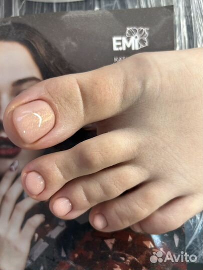 Маникюр на дому