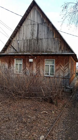 Дача 68,7 м² на участке 8,2 сот.