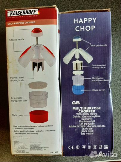 Измельчитель кухонный