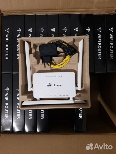 Роутеры для 3G/4G модемов/Роутеры на симкарте