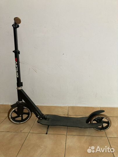 Самокат novatrack deft