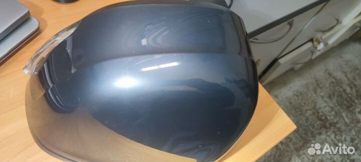 Зеркало volvo xc90 левое европейское с камерой