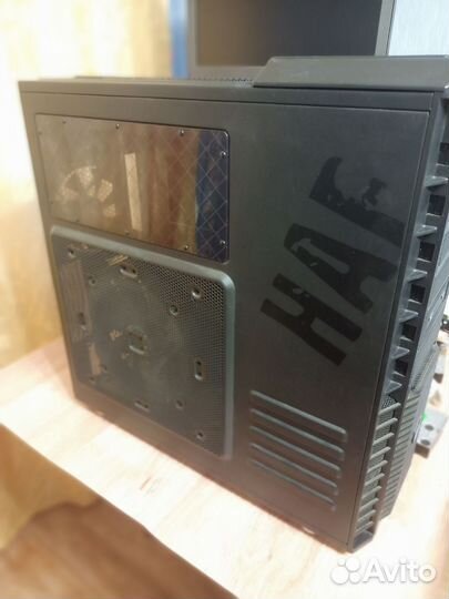 CoolerMaster HAF 932 advanced