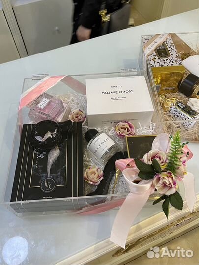 Парфюм оригинал. Наборы на Помолвку/Сватовство