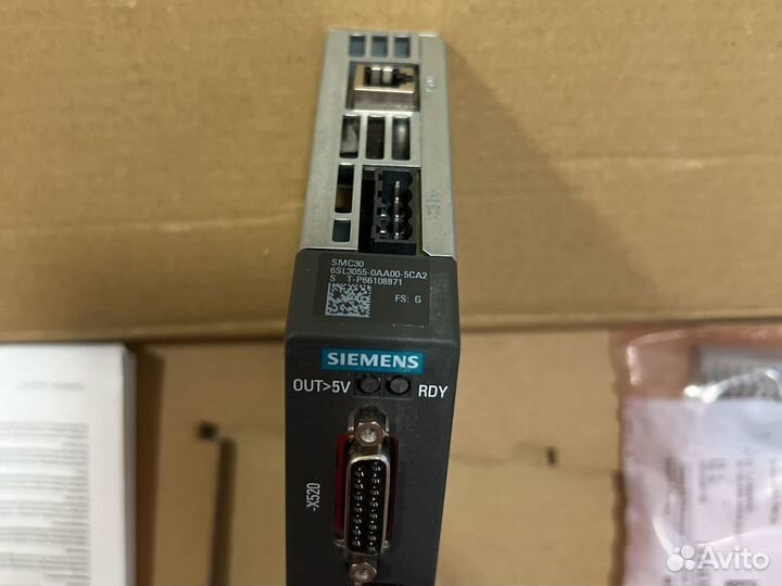 Siemens 6SL3055-0AA00-5CA2