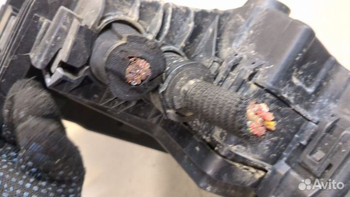 Блок предохранителей Renault Kadjar, 2016