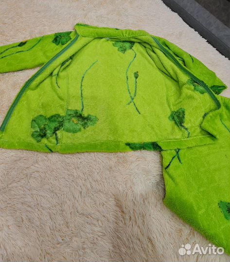 Пижама женская теплая