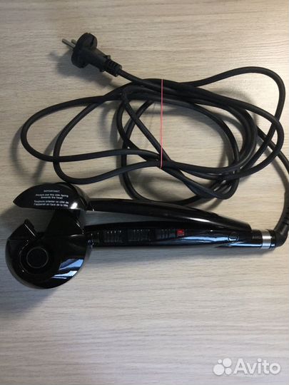Автоматическая плойка для завивки волос BaByliss P