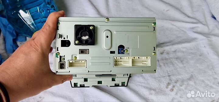 Штатное головное устройство Шгу хендэ i40