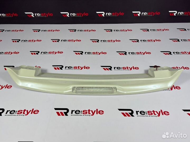 Спойлер Toyota Land Cruiser Prado 120 D1560