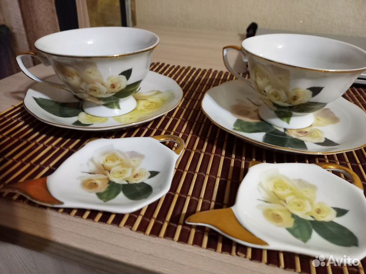 Чайный набор для двоих 