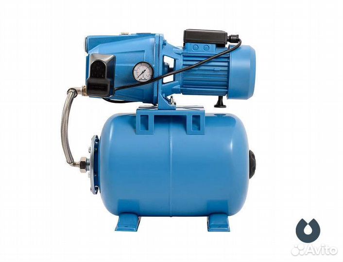 Водонасосная станция