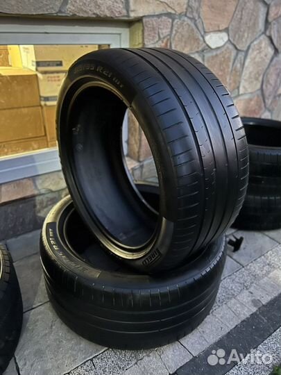 Pirelli P Zero 315/35 R21 111Y