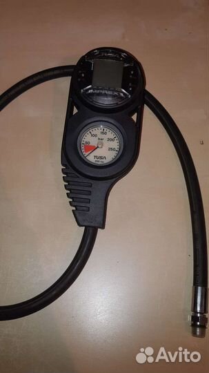 Подводный компьютер Tusa Imprex II IQ-400+консоль