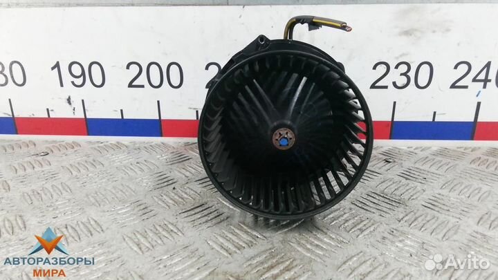 Моторчик печки Renault Duster рест. 2015