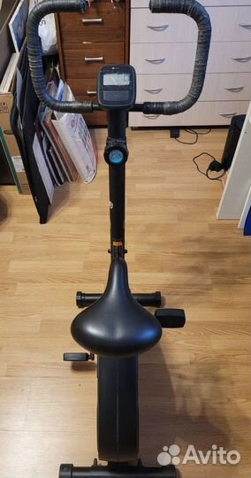 Велотренажёр domyos essential 03