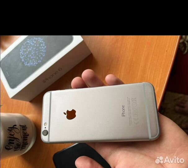 iPhone 6, 32 ГБ
