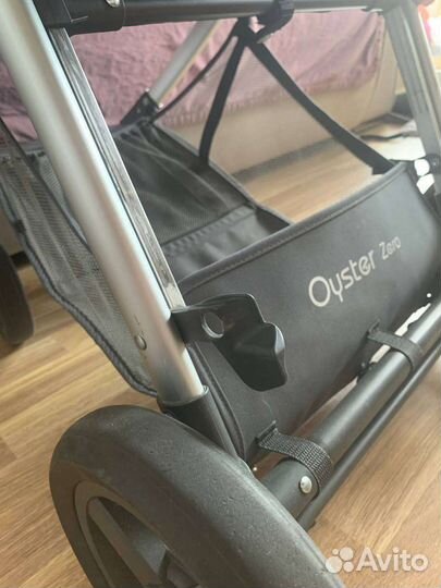 Коляска oyster zero
