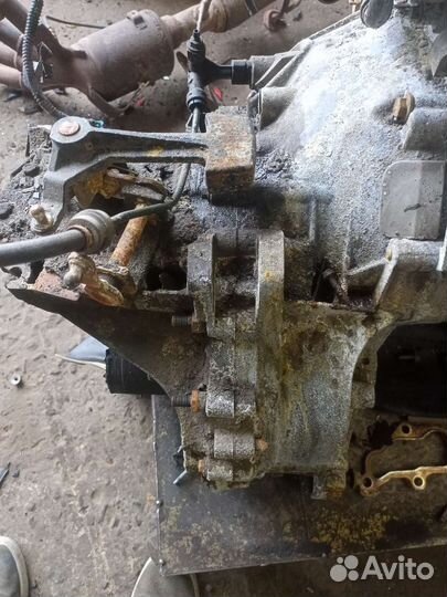 МКПП Ford Focus 2 2.0 на запчасти