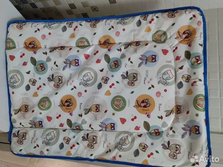 Пеленальный коврик