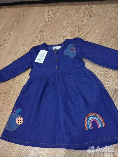 Платье Little maven