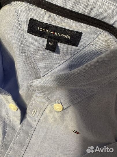 Tommy hilfiger рубашка