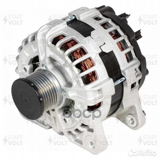 Генератор /2180 LADA Vesta, xray/ 1,6 125A (тип