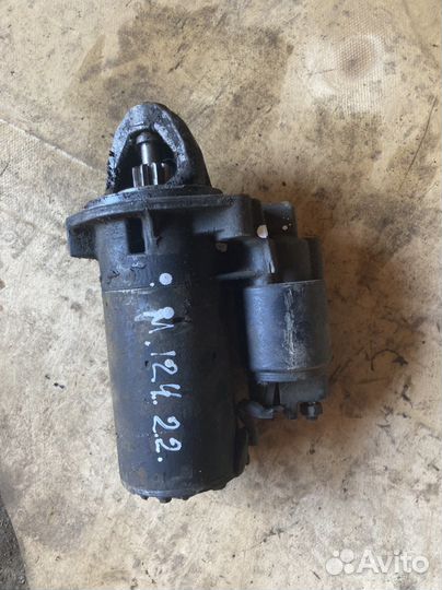 Стартер Мерседес Е 124 2.2 1995 год