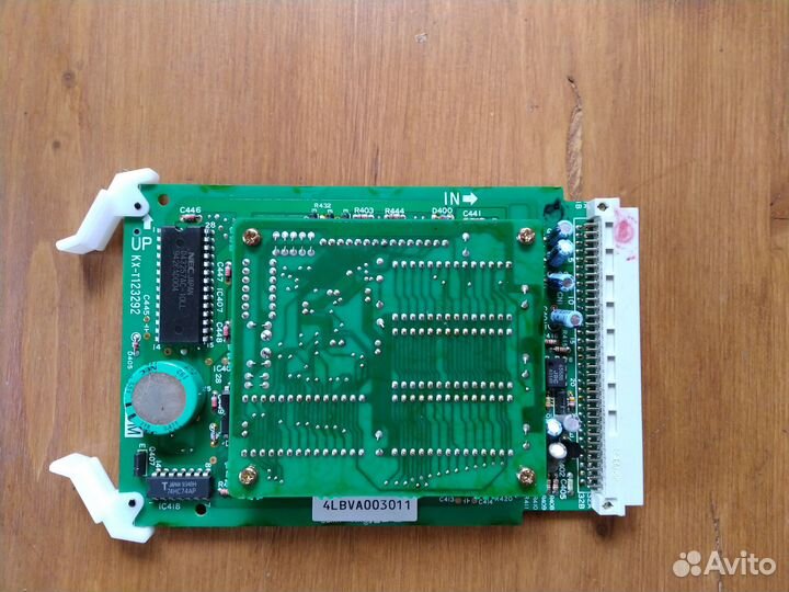 Плата исходящих сообщений Panasonic KX-T123292