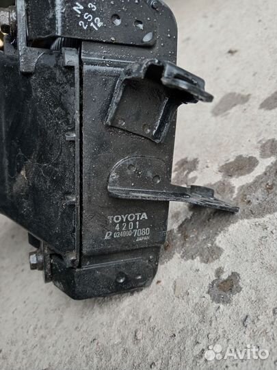 Масляный радиатор АКПП Toyota Rav 4 40 3291042020