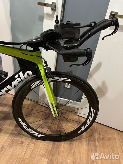 Велосипед бу Cervelo P3