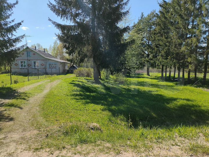 Дом 60 м² на участке 61 сот.