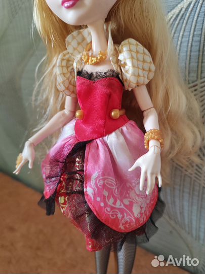 Кукла Ever After High, Apple White (Эппл Вайт)