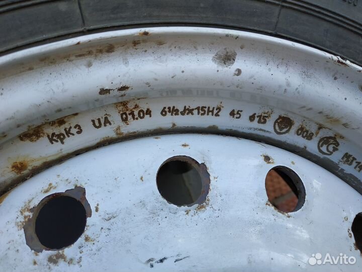 Штампы газ волга