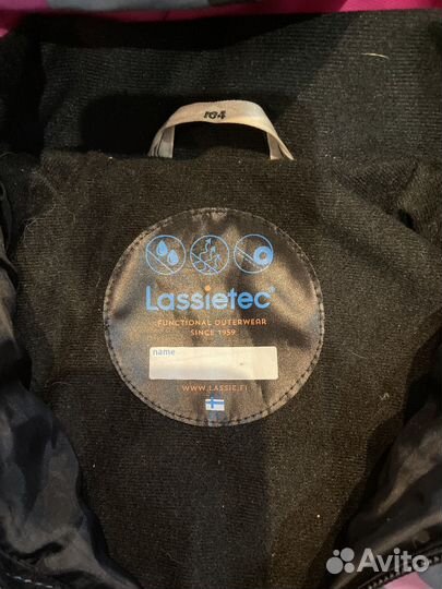 Костюм lassiatec