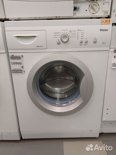 Стиральная машина бу Haier Гарантия 1год