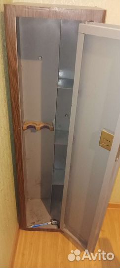 Оружейный сейф