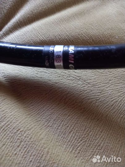 Oyaide Tunami GPX сетевой кабель