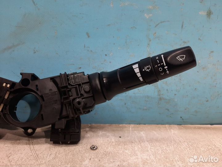 Подрулевой переключатель дворников Hyundai Solari