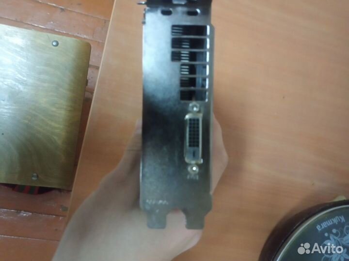 Видеокарта rx 470